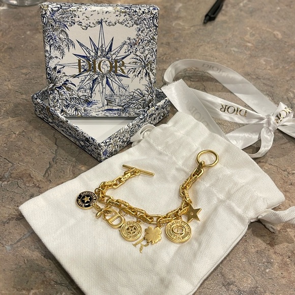 Cristian Dios bracelet charm - Picture 1 of 4